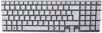 Teclado Sony Vaio VPC-EB Com Numerico BRANCO Sem Frame